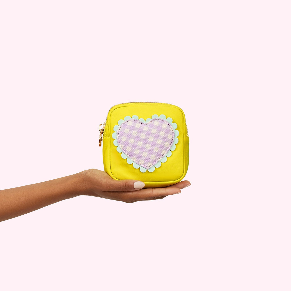 Heart Mini Pouch