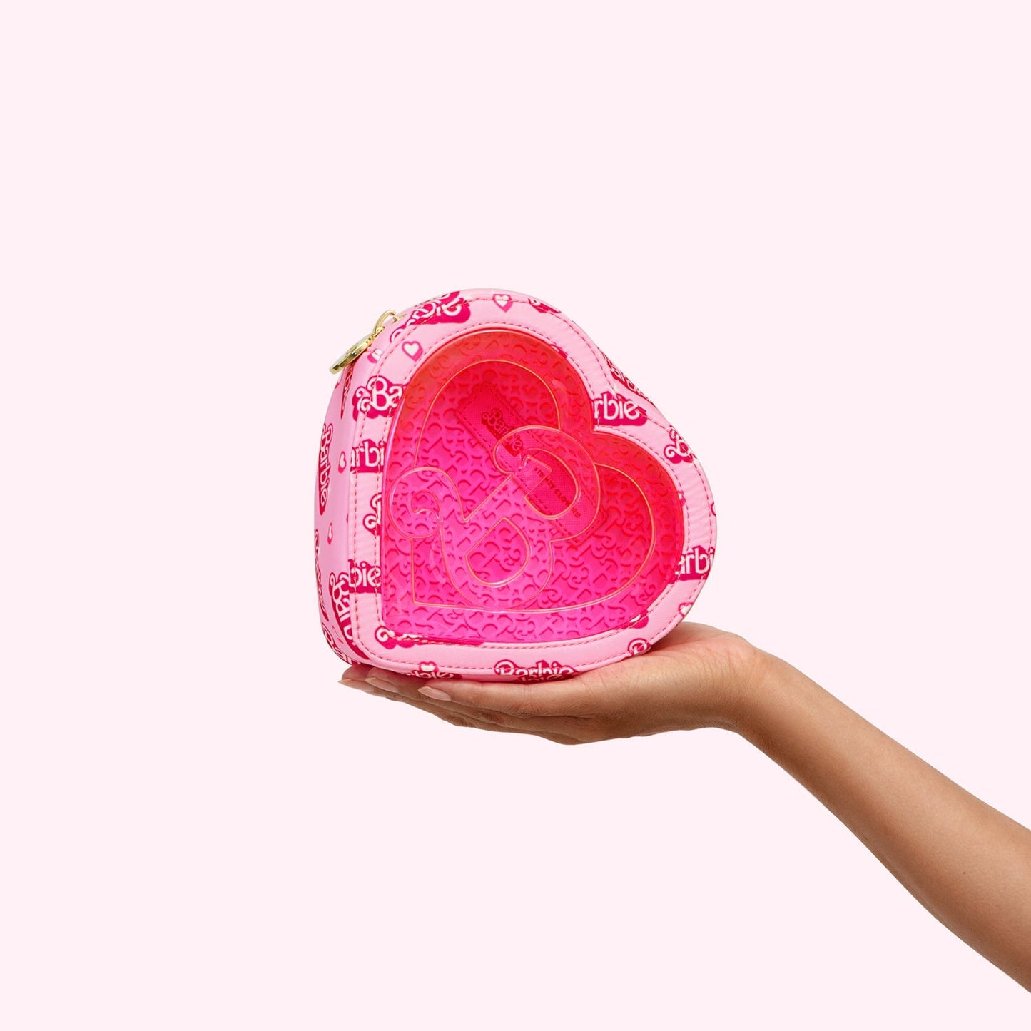 Barbie™ The Movie Heart Pouch