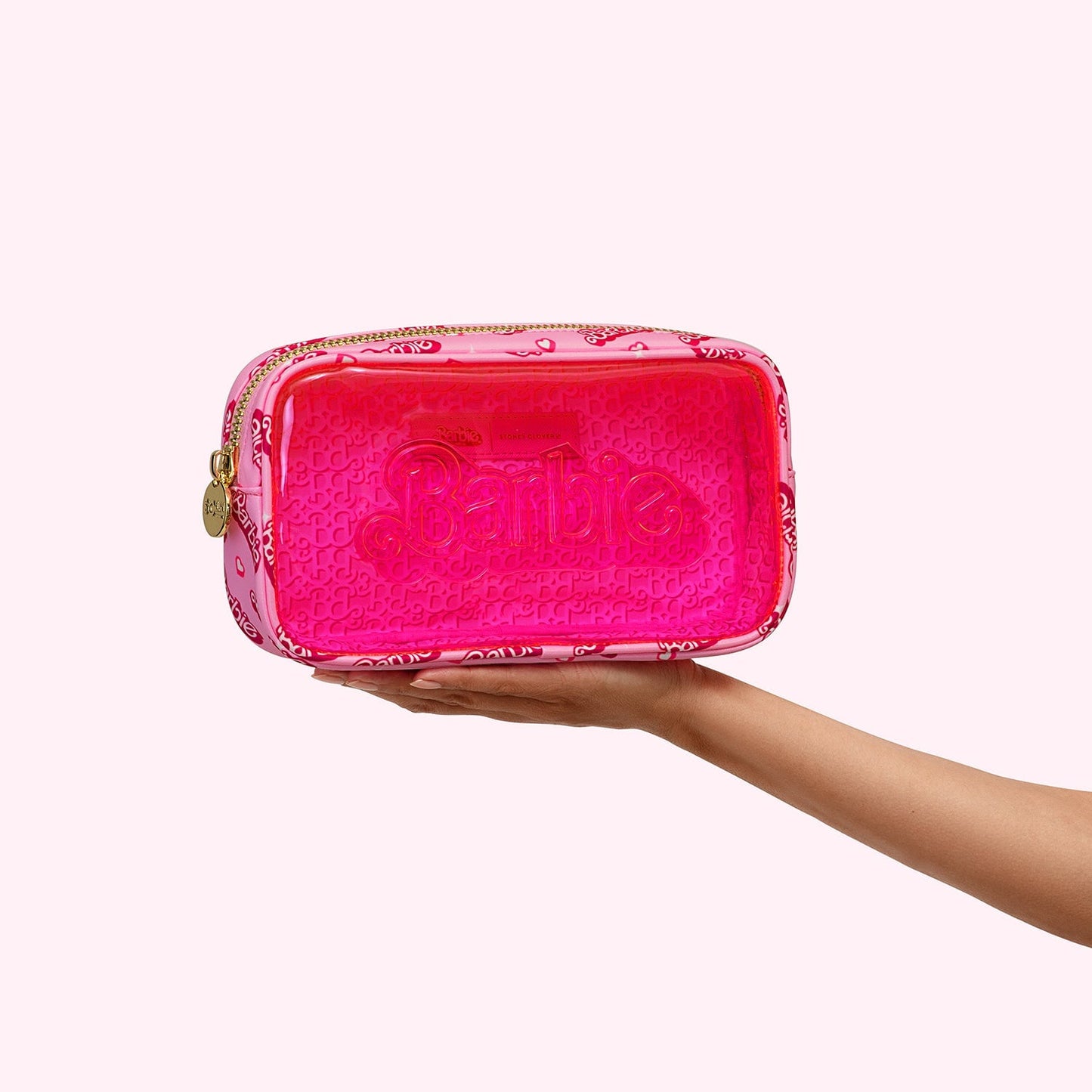 Barbie™ The Movie Clear Front Small Pouch