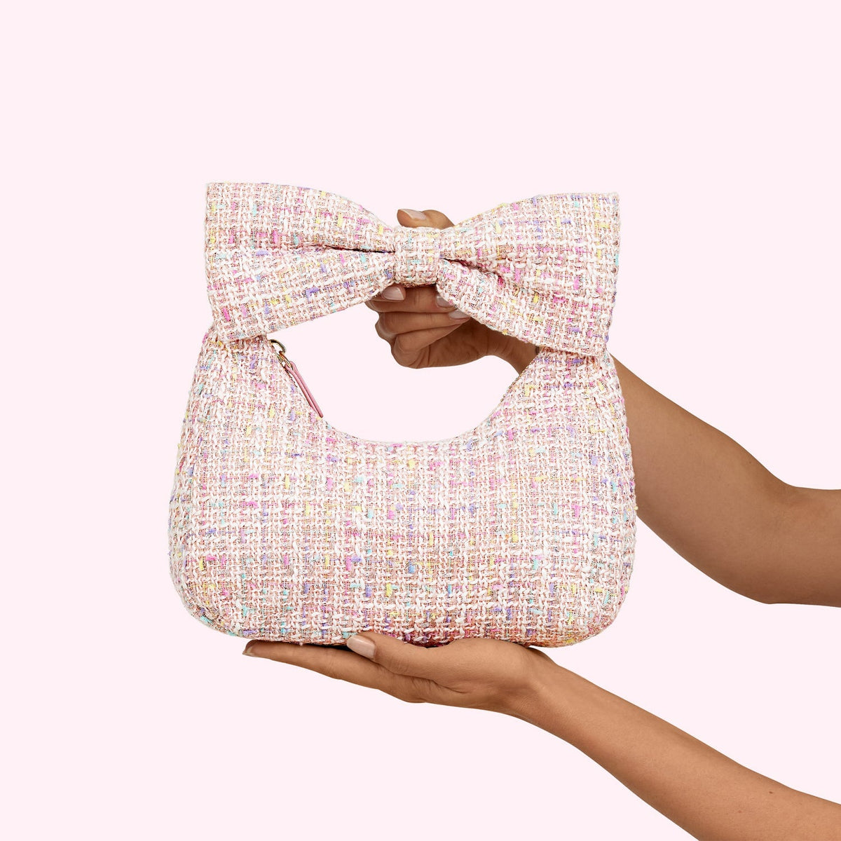 Bow Handle Bag