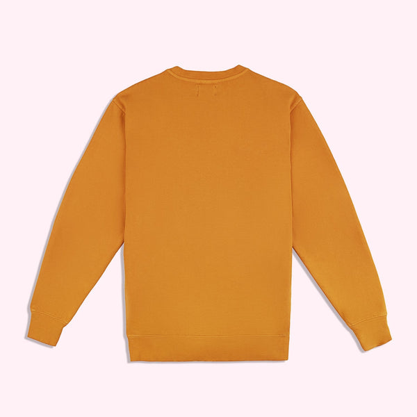 Gilmore Girls Sweatshirt Yellow | Stoney Clover Lane