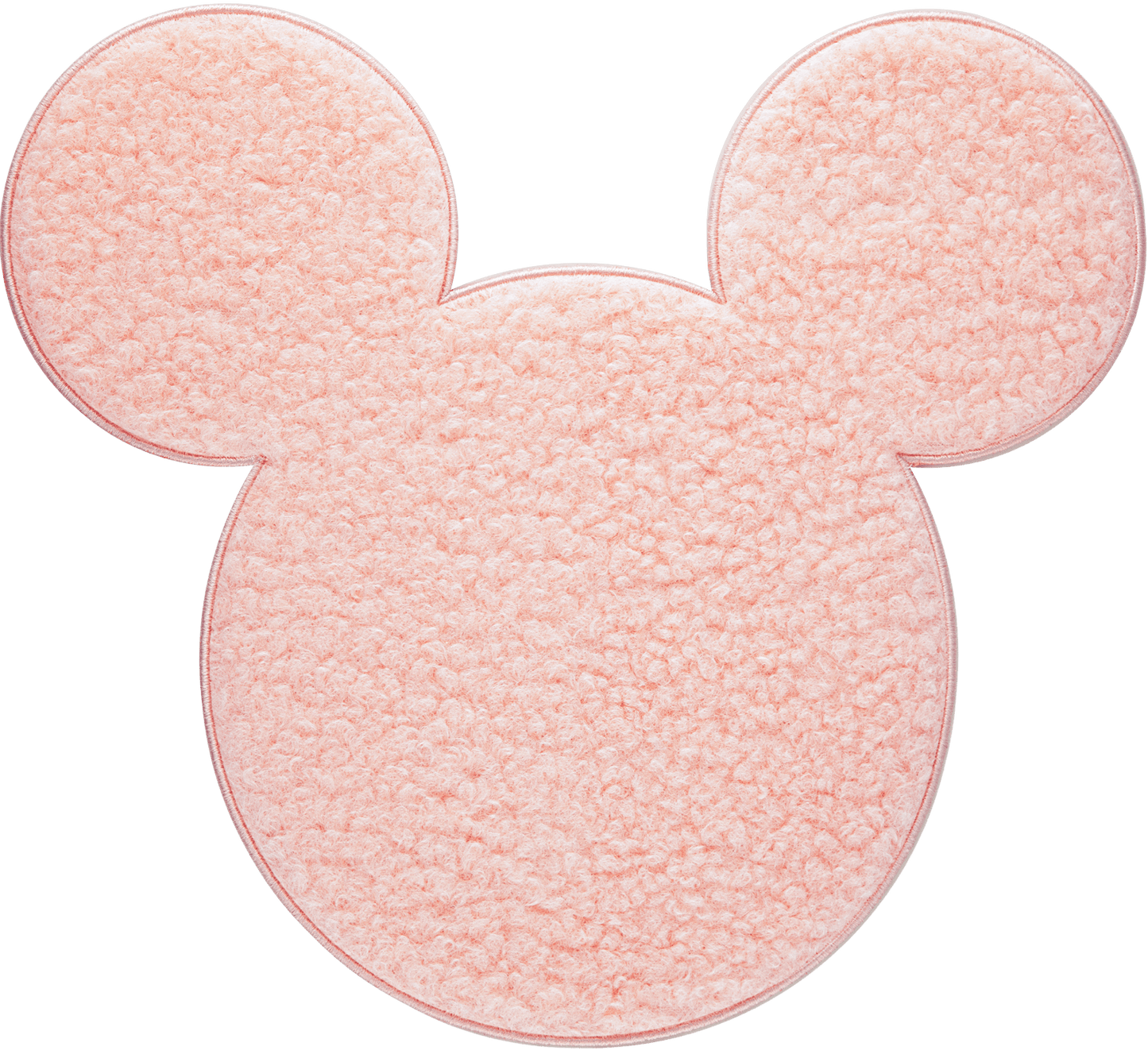 Large Sherpa Mickey Mouse Patch