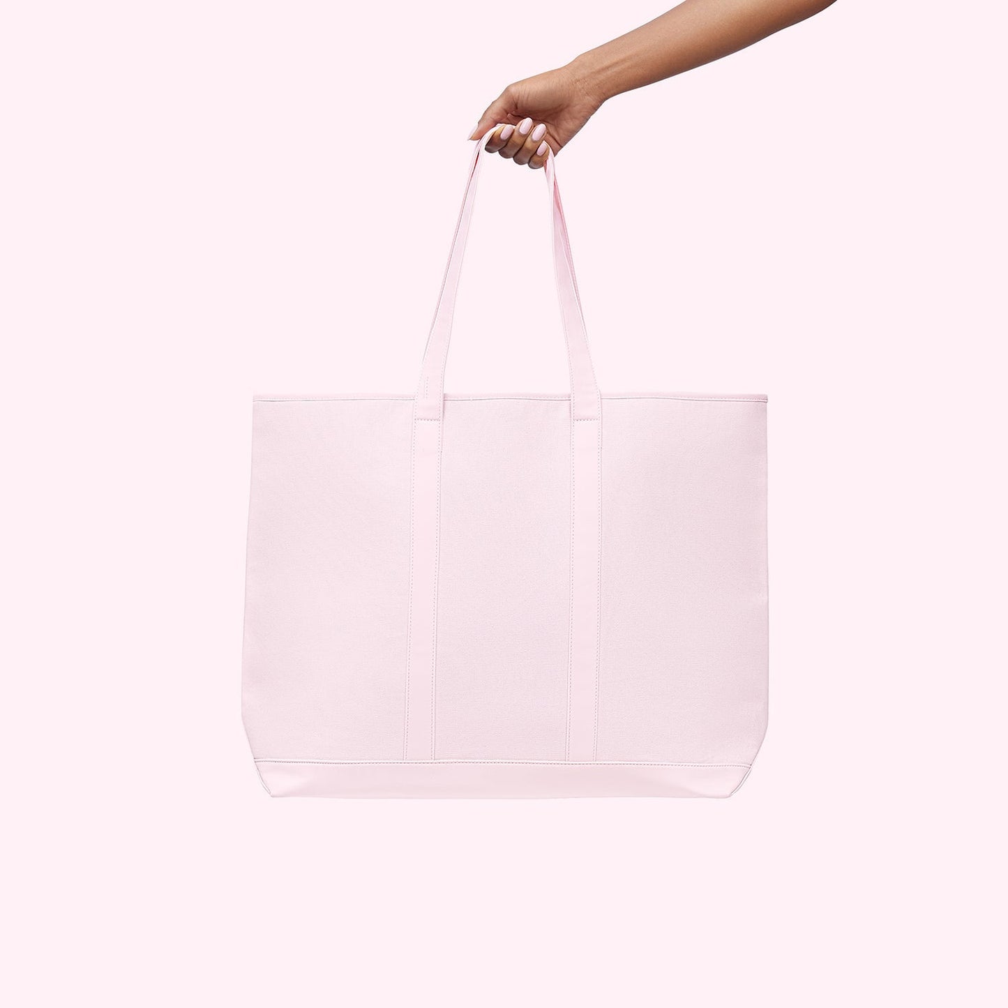 Large Canvas Tote