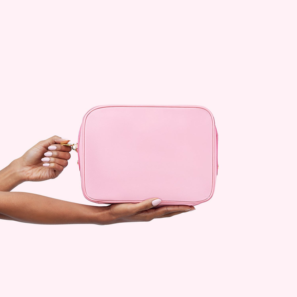Flamingo Large Pouch