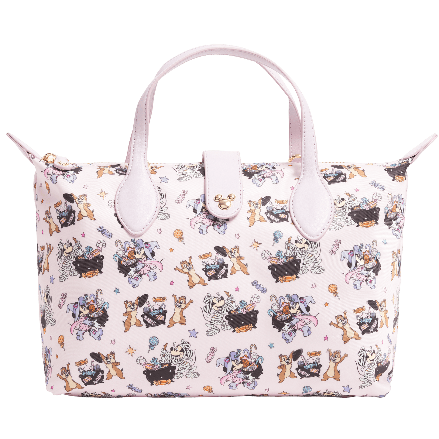 Disney Mickey & Friends Halloween Pouchette Crossbody Bag 03