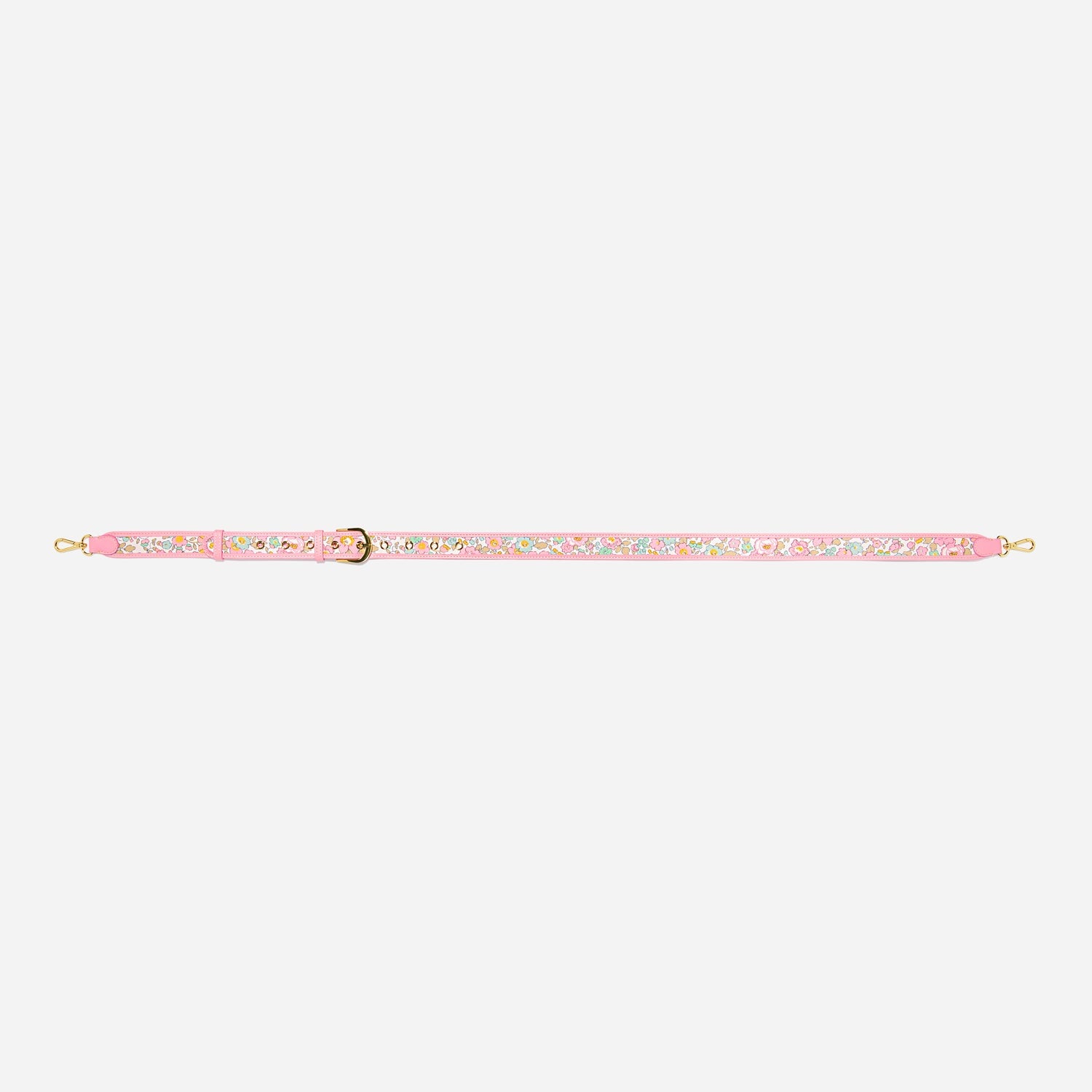 Adjustable Crossbody Strap Made with Liberty Fabric
