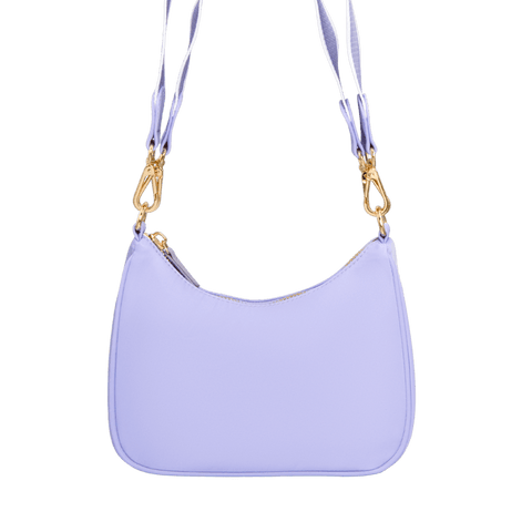 Curved Crossbody Bag
