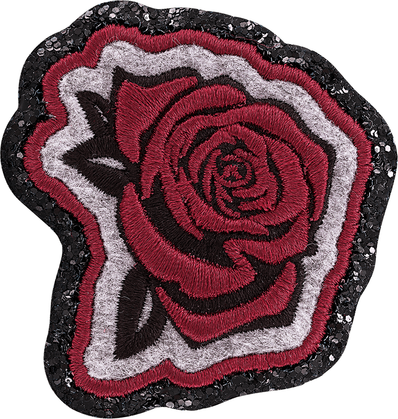 Fort Rose Patch Rose Patch