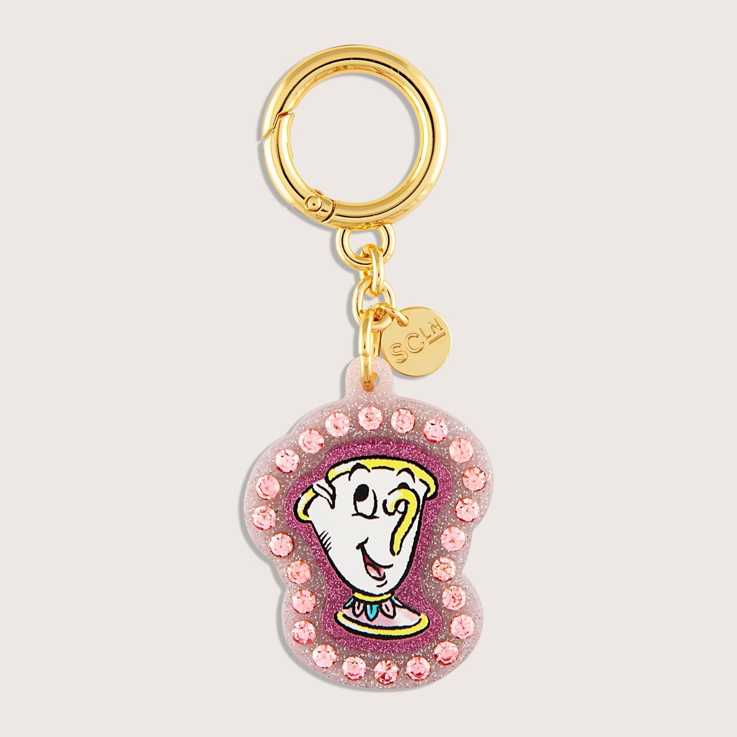 Disney Princess Chip Bag Charm