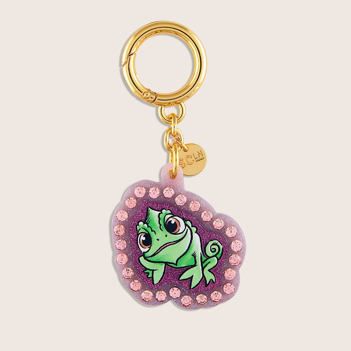 Disney Princess Pascal Bag Charm