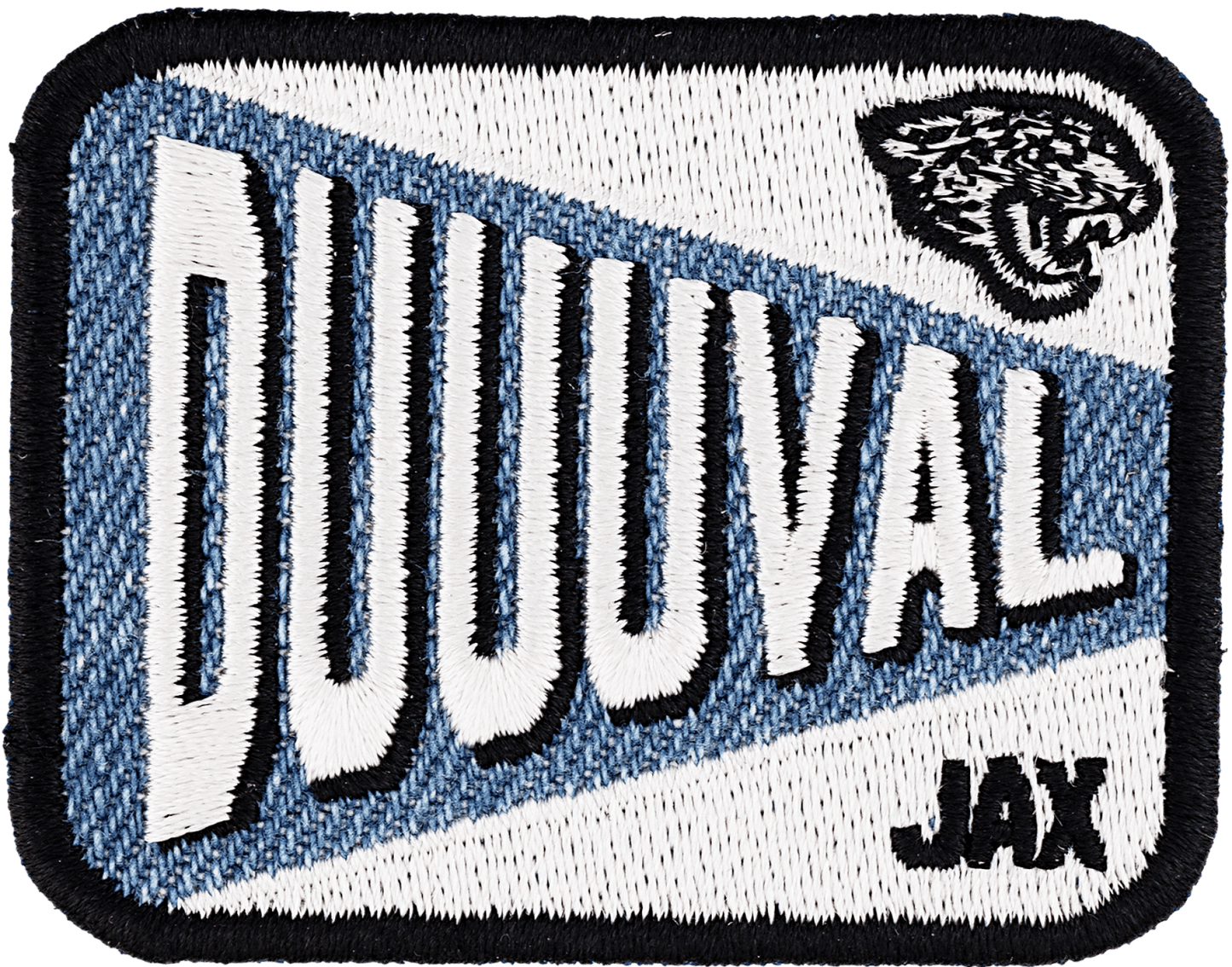 Jacksonville Jaguars Patch (Pre-Order)