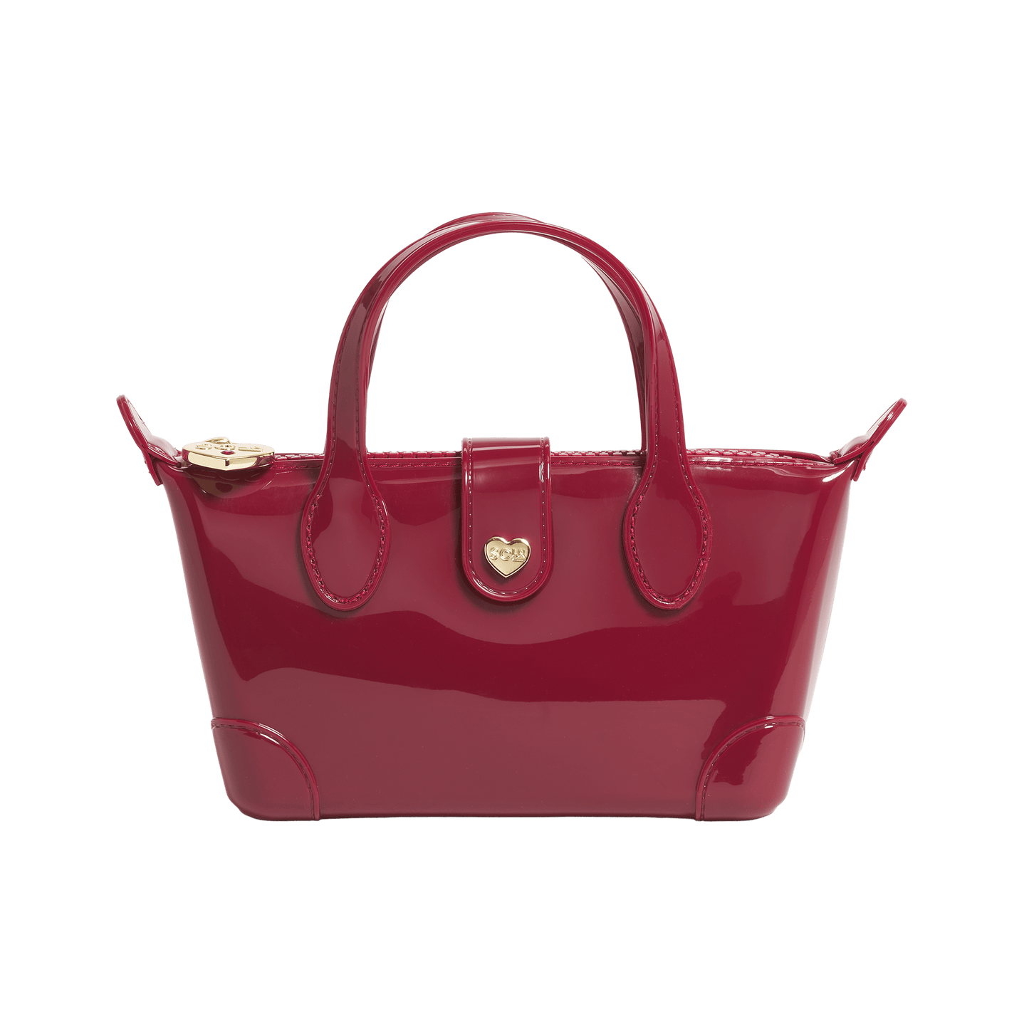 Jelly Pouchette Crossbody Bag 01