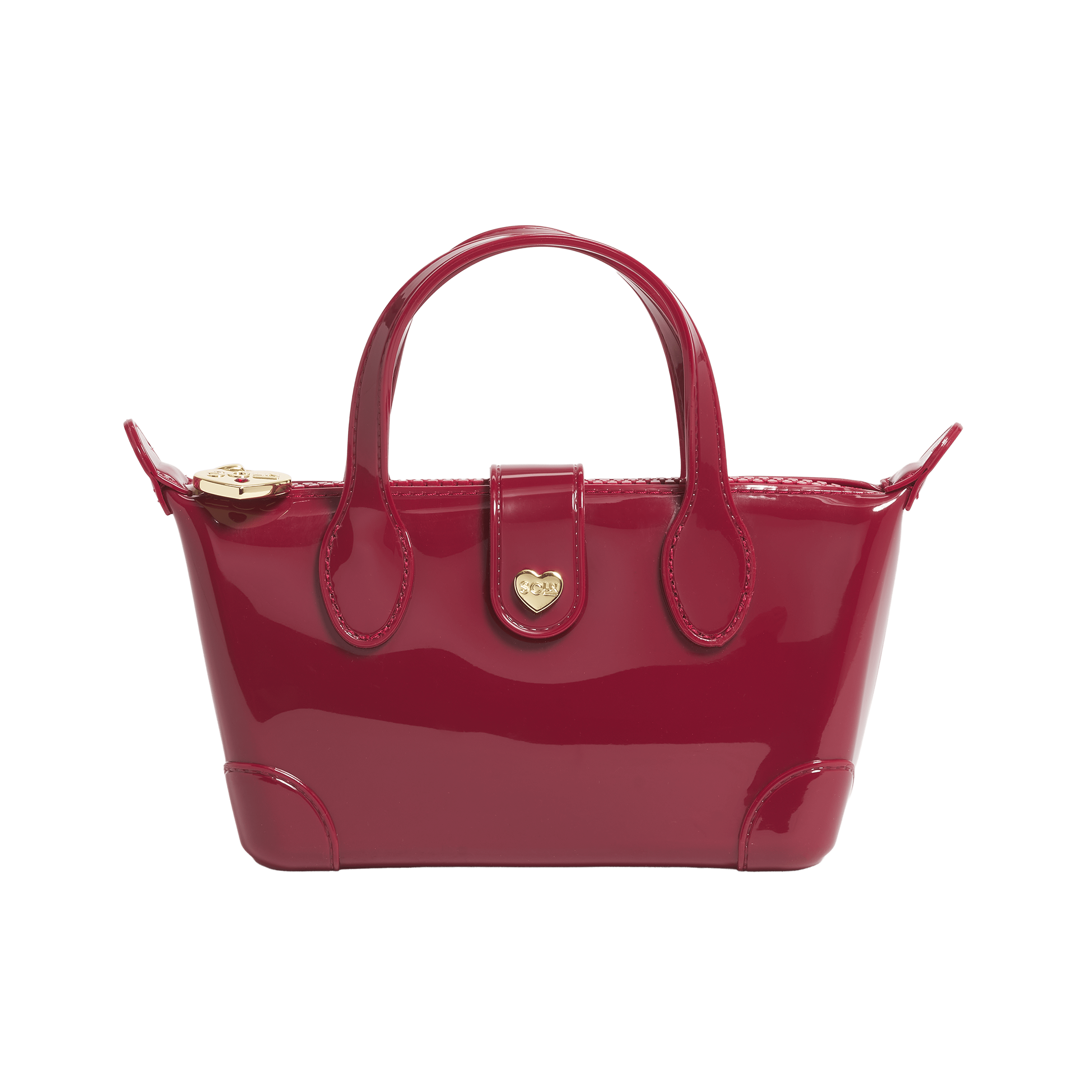 Jelly Pouchette Crossbody Bag 01