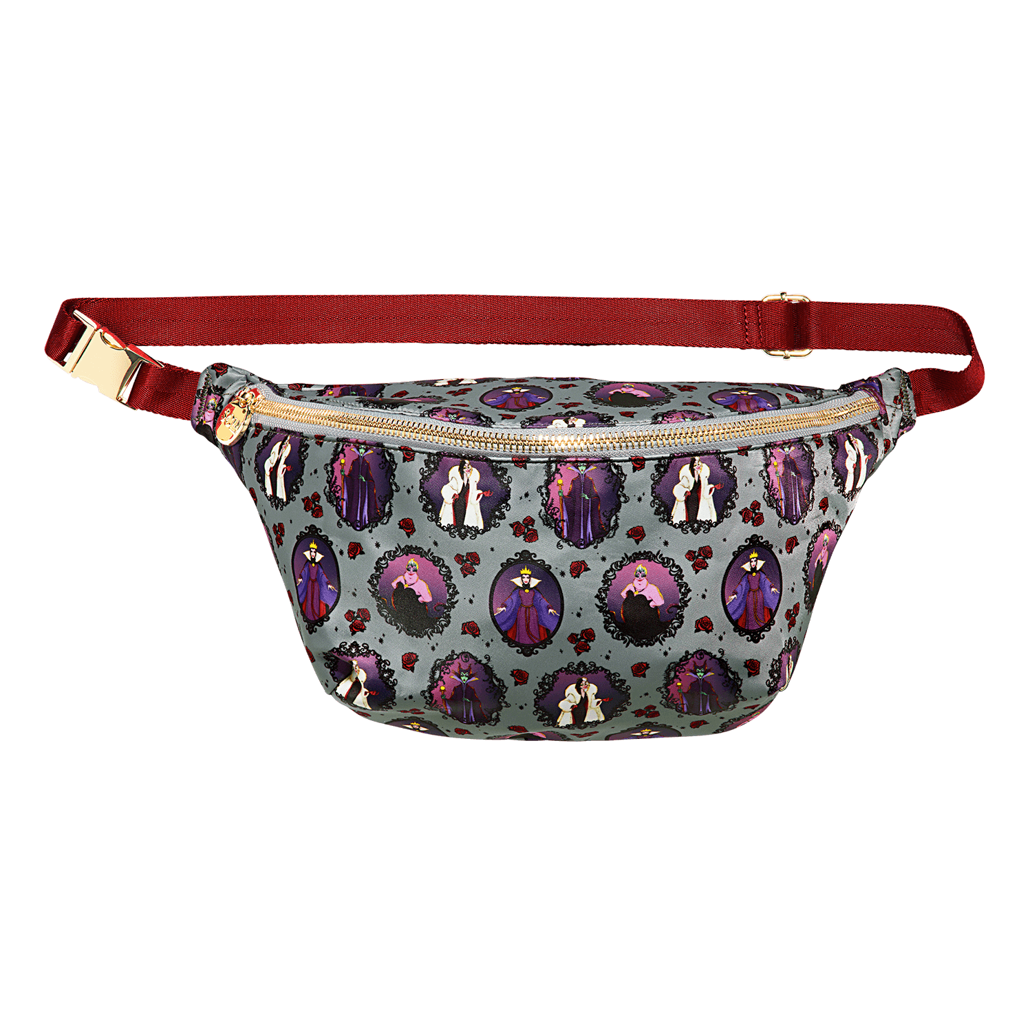 Disney Villains Jumbo Fanny Pack
