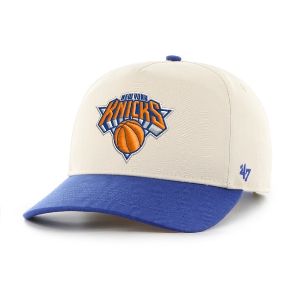 New York Knicks Natural Two Tone '47 Hitch Hat