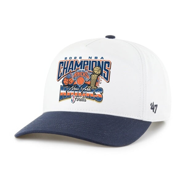 New York Knicks '47 Champions Hat