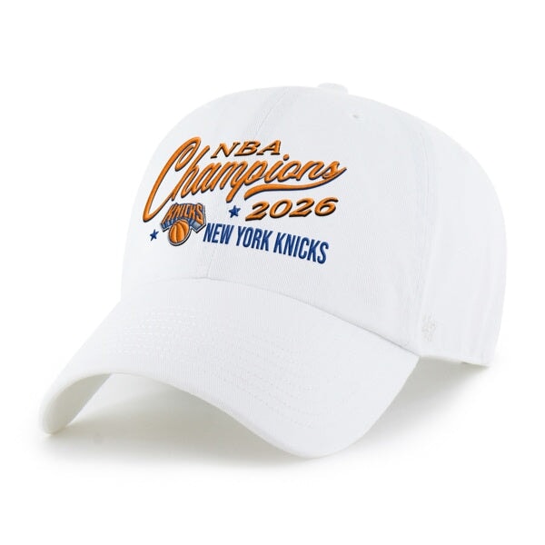 New York Knicks '47 Clean Up Hat