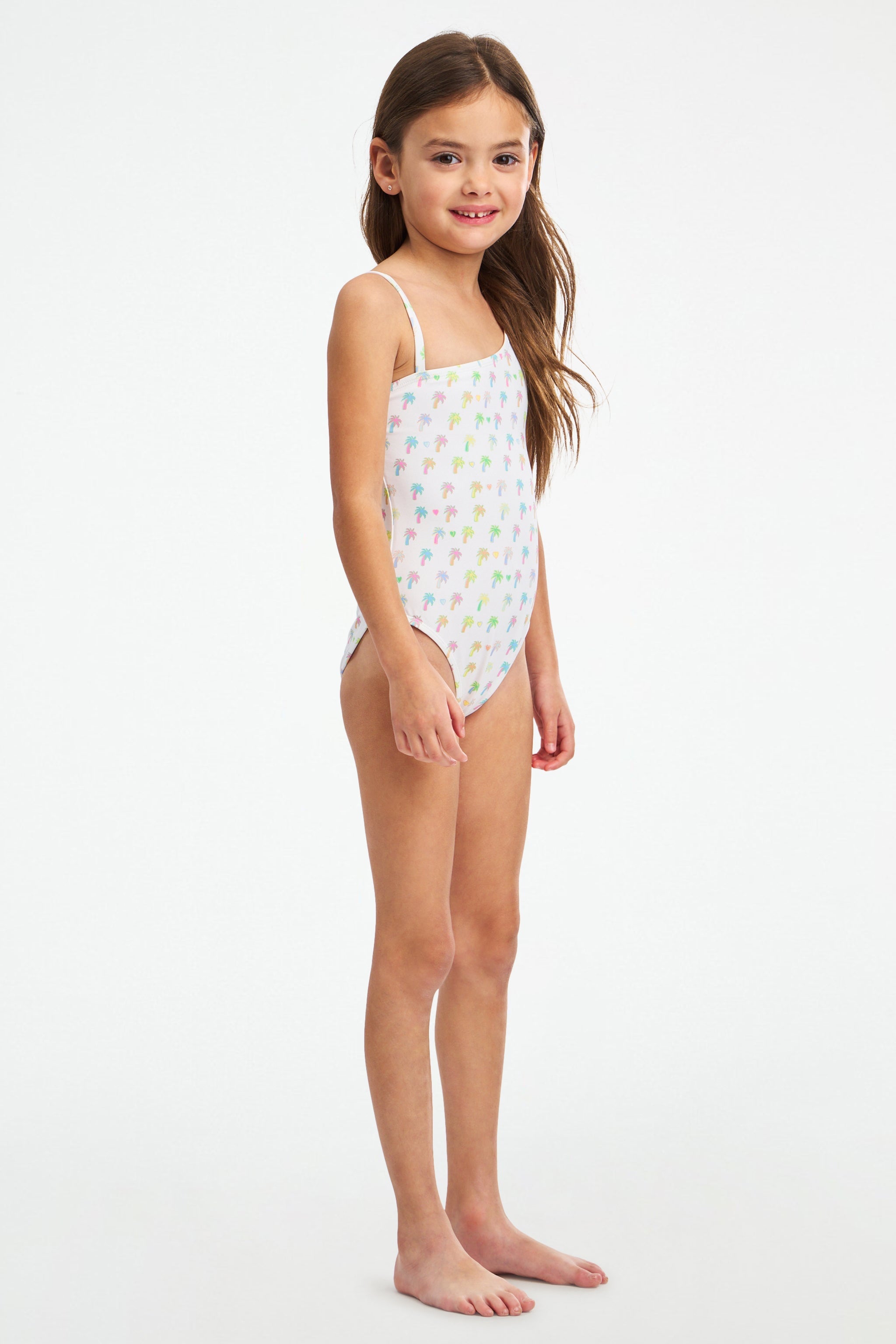 Kids Palm Dreams Jacey One Piece