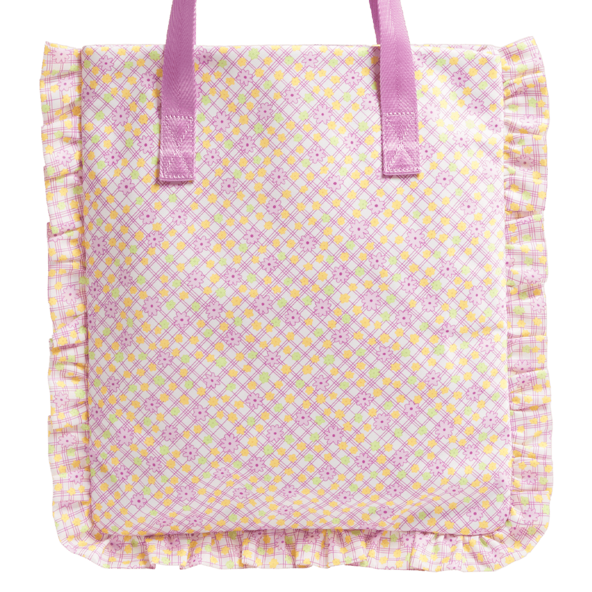 Ruffle Tote