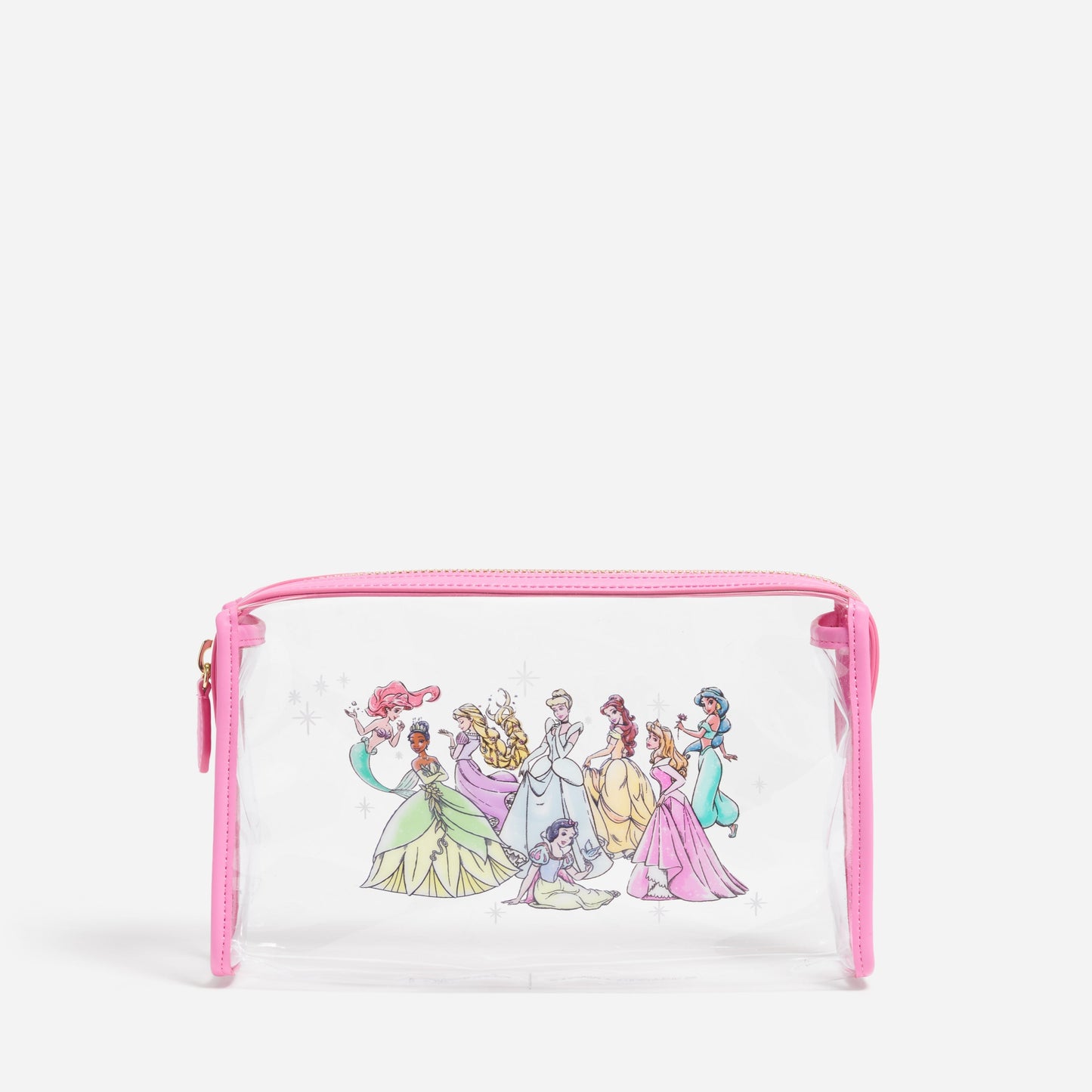 Disney Princess Large Travel Pouch