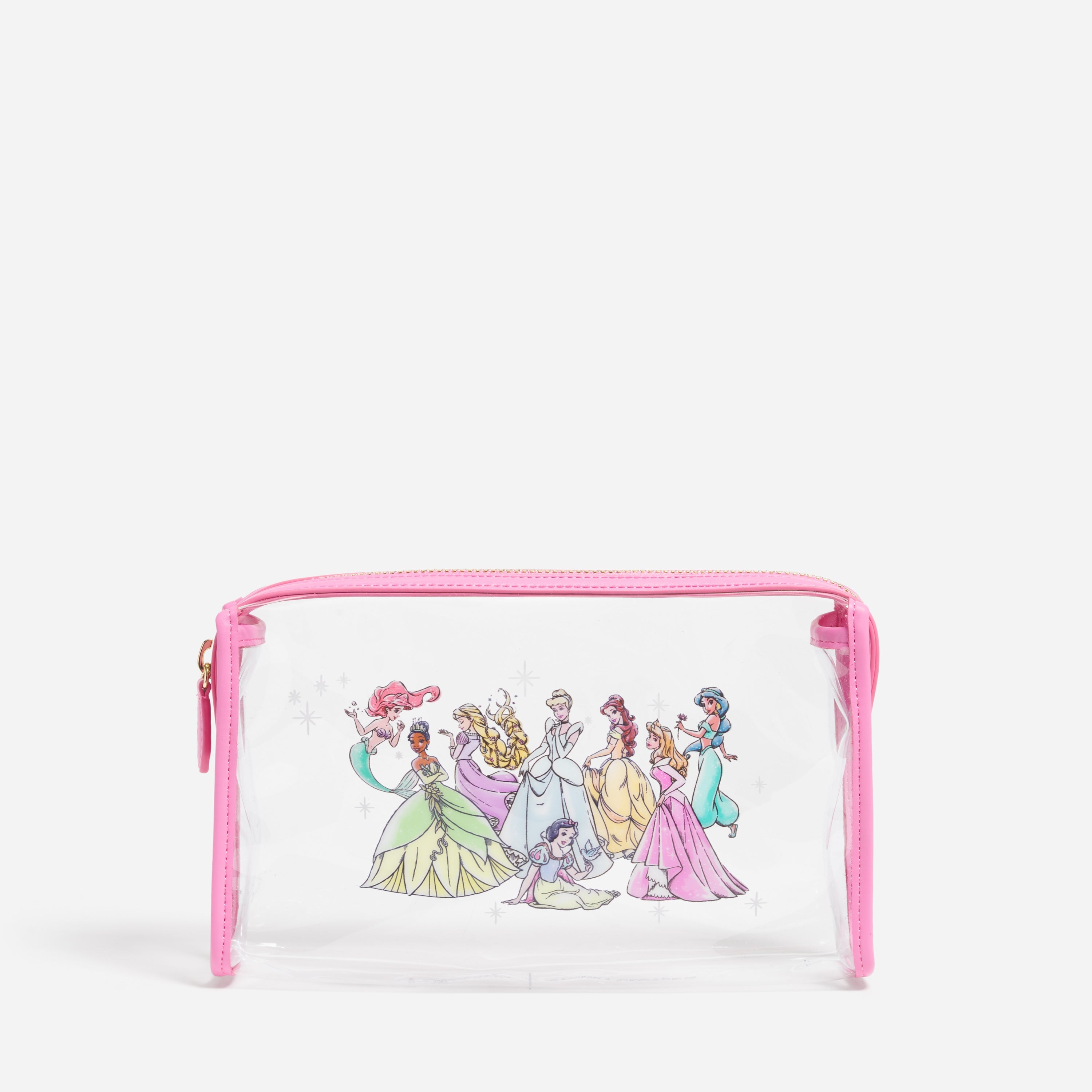 Disney Princess Large Travel Pouch