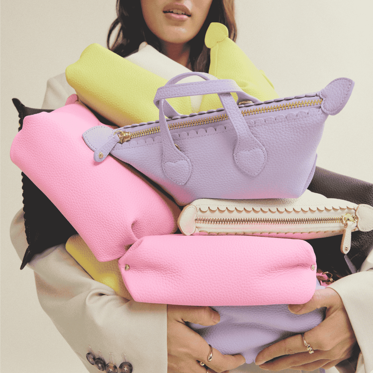 Personalized Luggage & Handbags Bags | Stoney Clover Lane