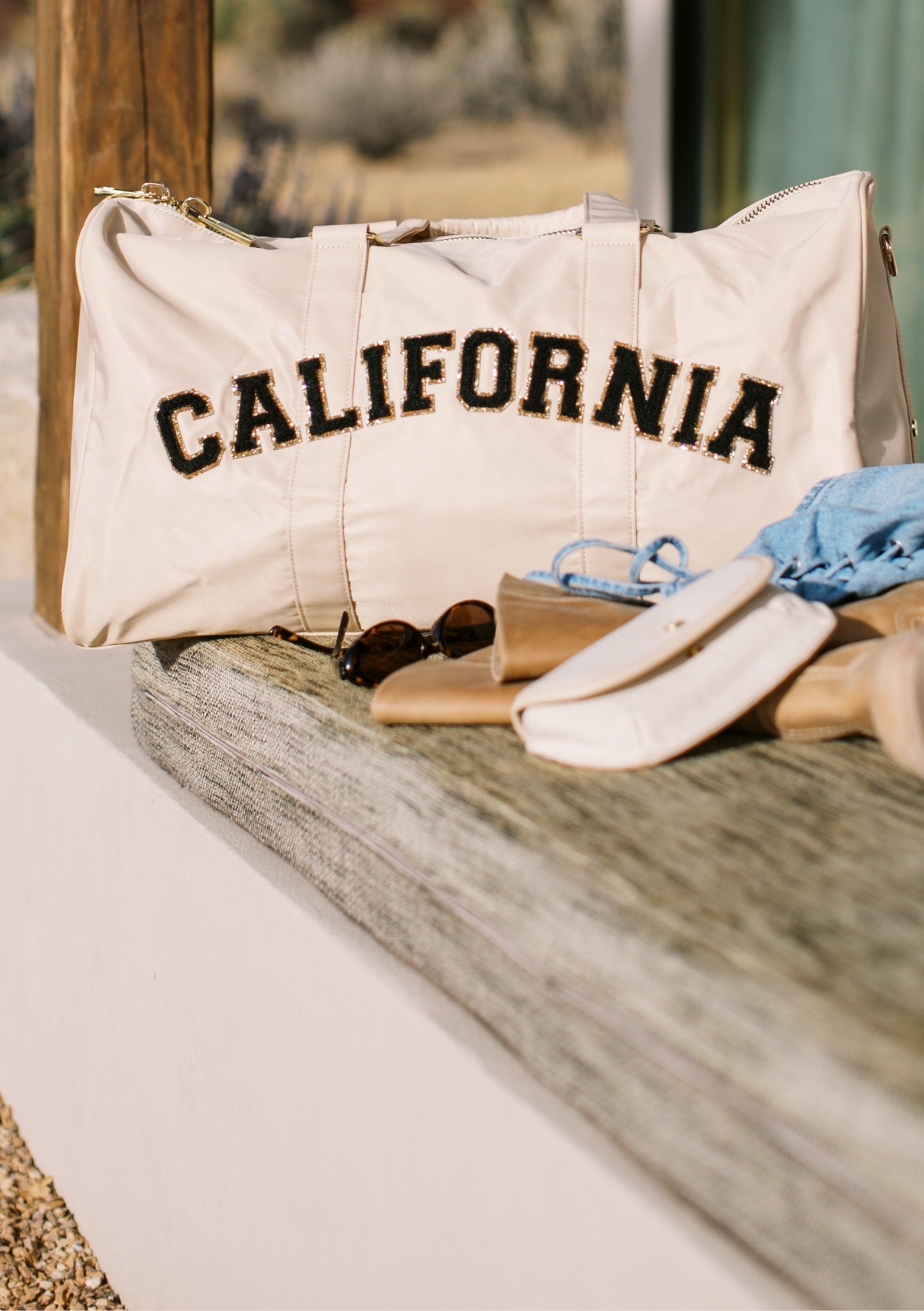 Customize Your Getaway