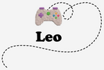 Leo Video Game Duffle
