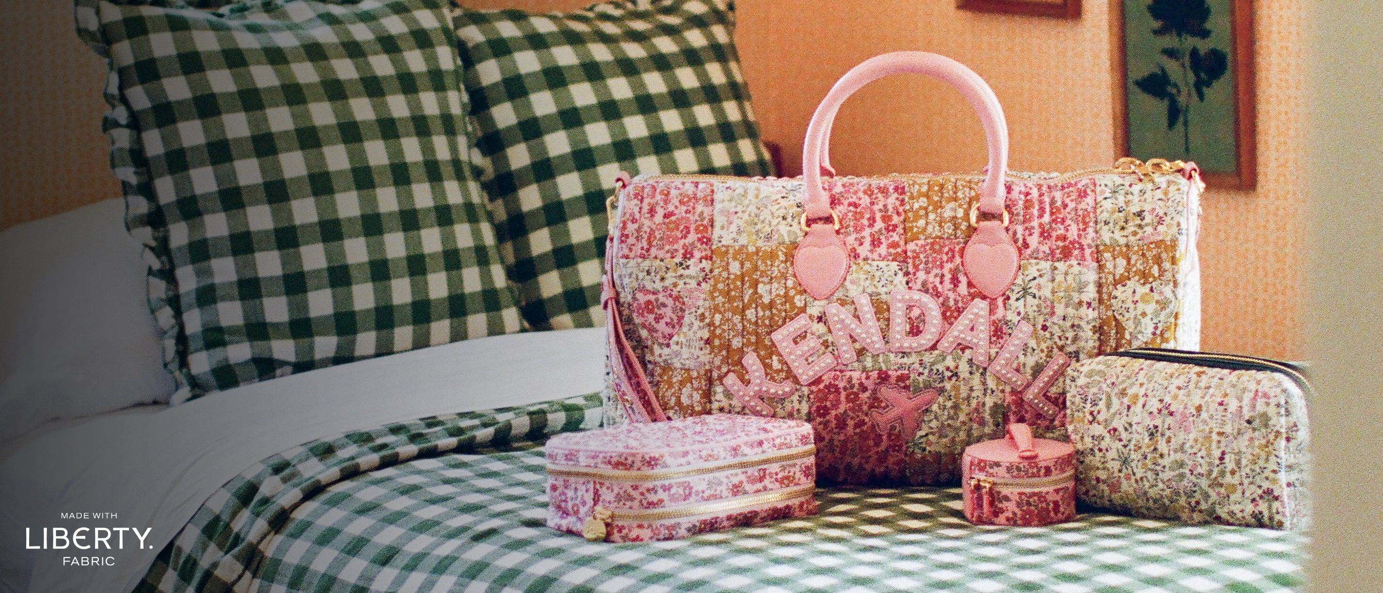 Floral, feminine, forever.