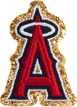 Los Angeles Angels Patch