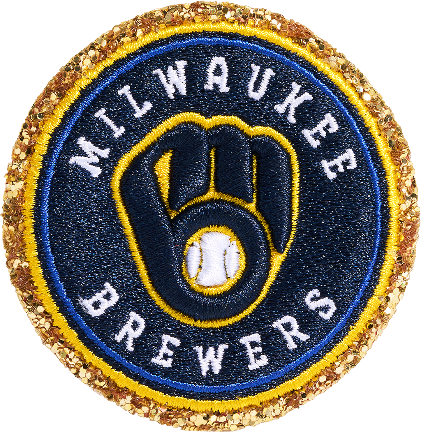 Milwaukee Brewers Patch