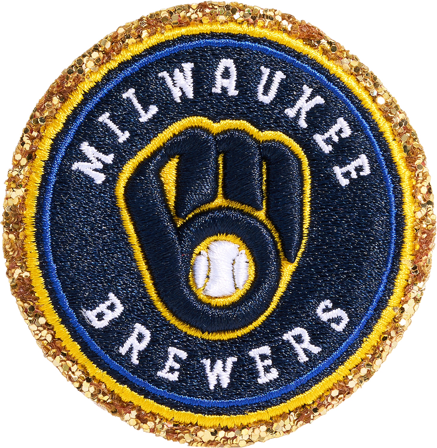 Milwaukee Brewers Patch