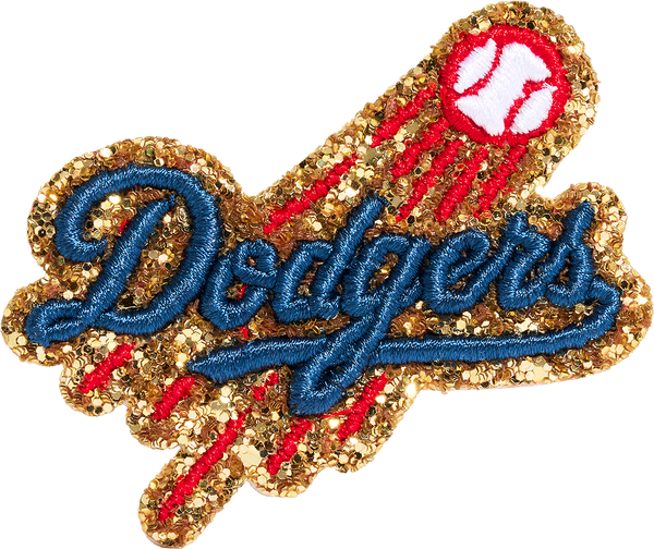 Los Angeles Dodgers Patch