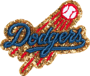 Los Angeles Dodgers Patch