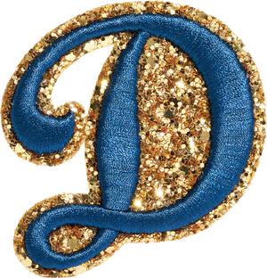 Los Angeles Dodgers Patch