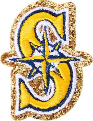 Seattle Mariners Patch
