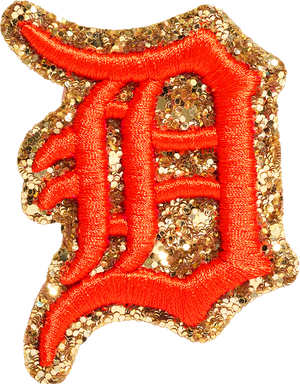 Detroit Tigers Patch