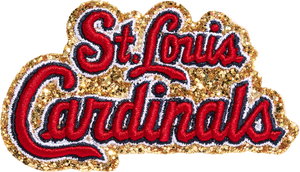 St. Louis Cardinals Patch