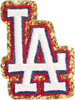 Los Angeles Dodgers Patch