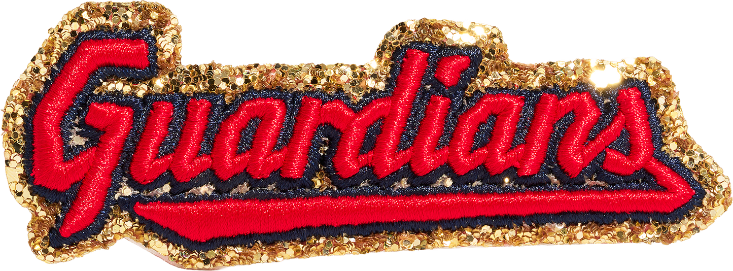 Cleveland Guardians Patch