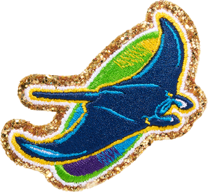 Tampa Bay Rays Patch