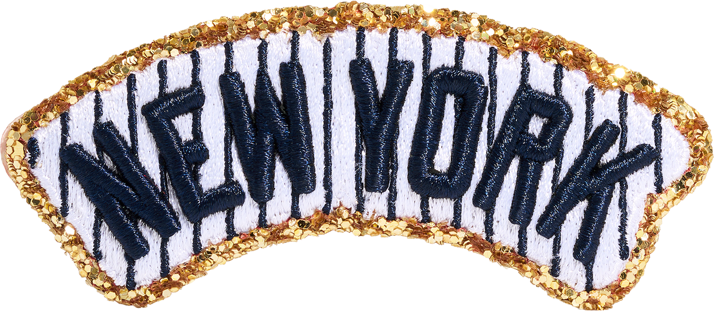New York Yankees Patch