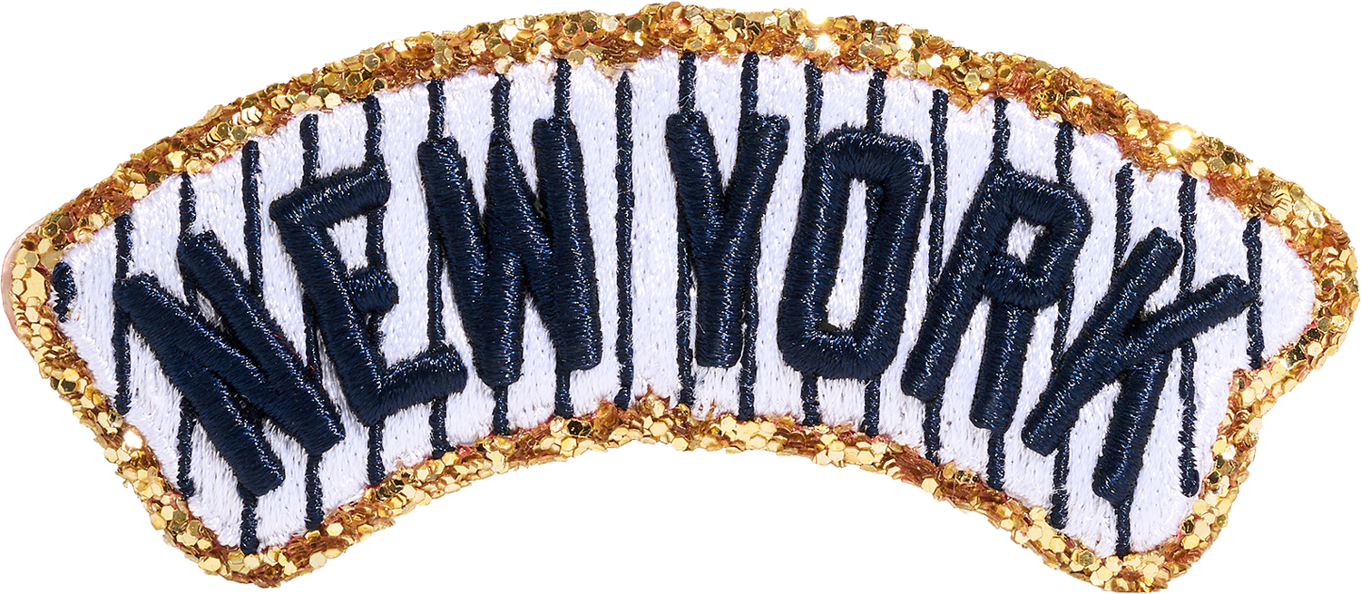 New York Yankees Patch