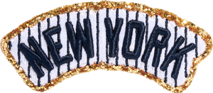 New York Yankees Patch
