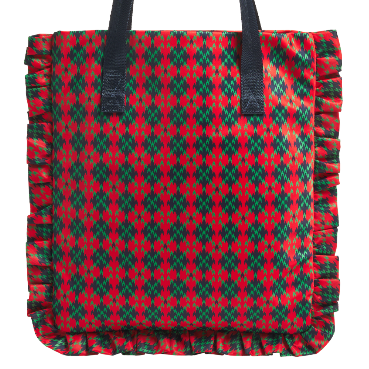 Ruffle Tote