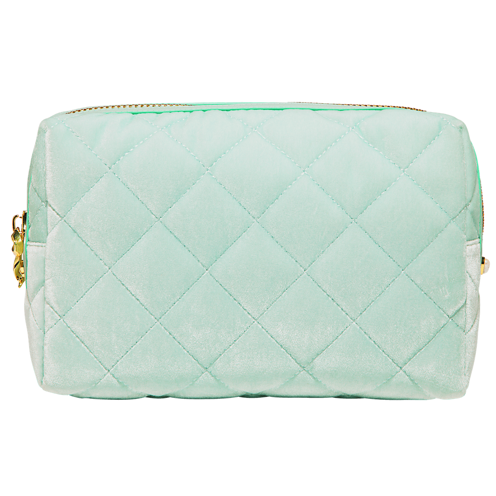 Quilted Medium Pouch