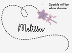 Melissa Sparkle Duffle