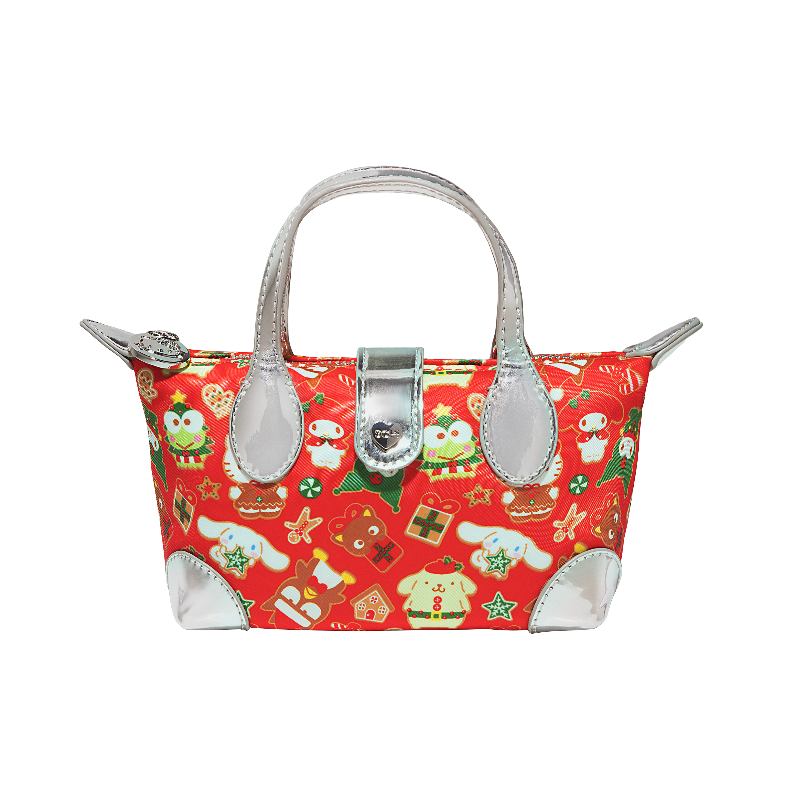 Pouchette Crossbody Bag