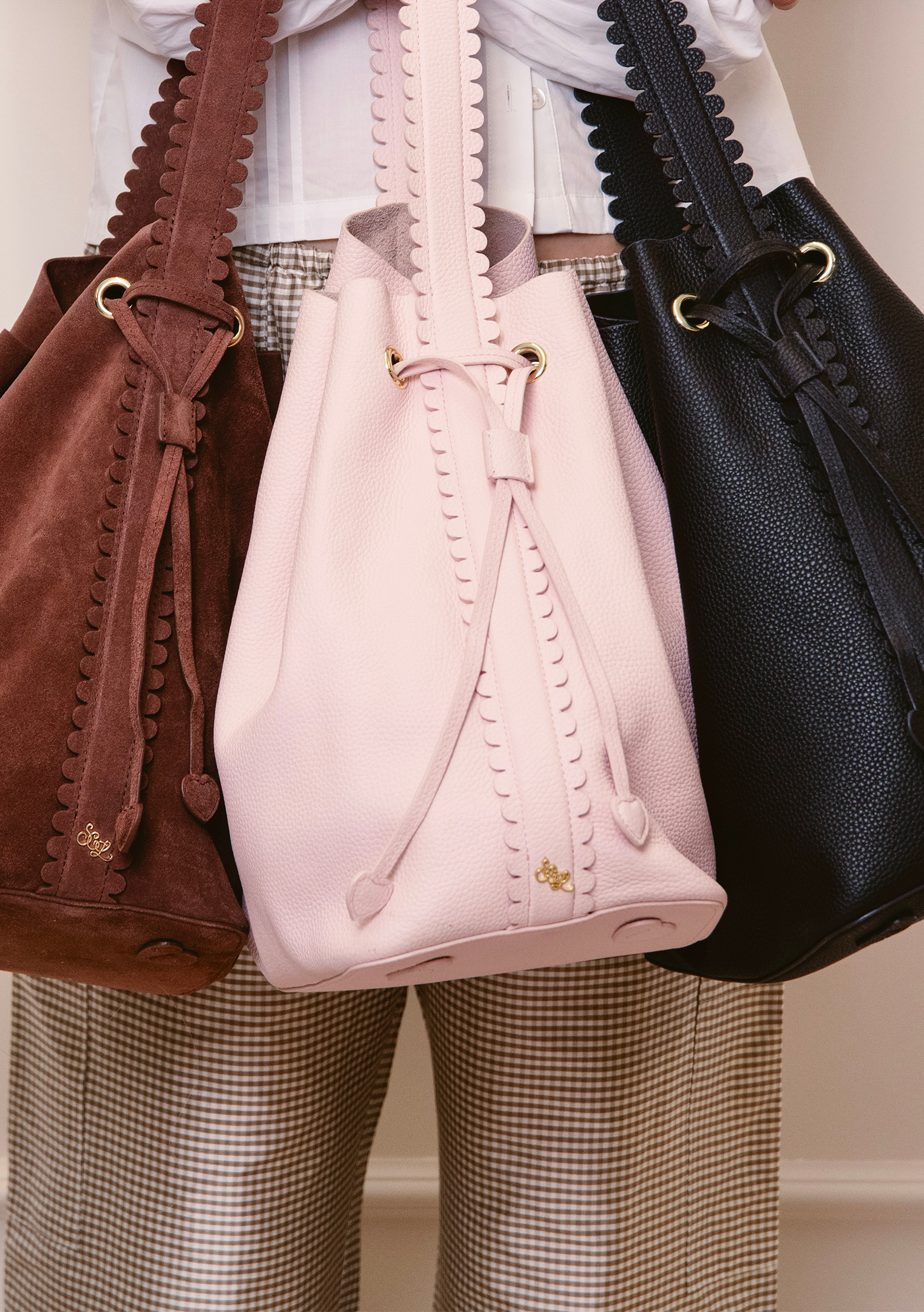 Henrietta Bucket Bag