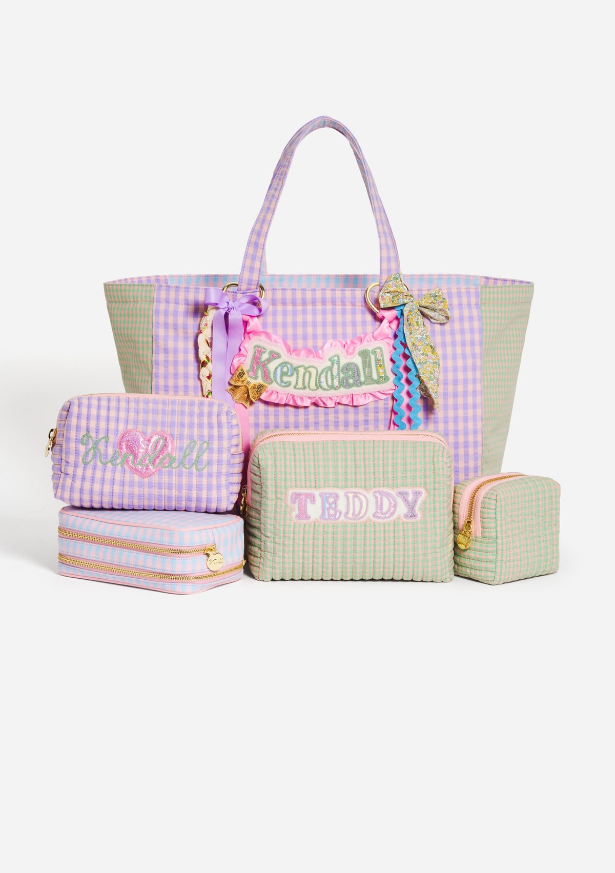 Gingham Getaway